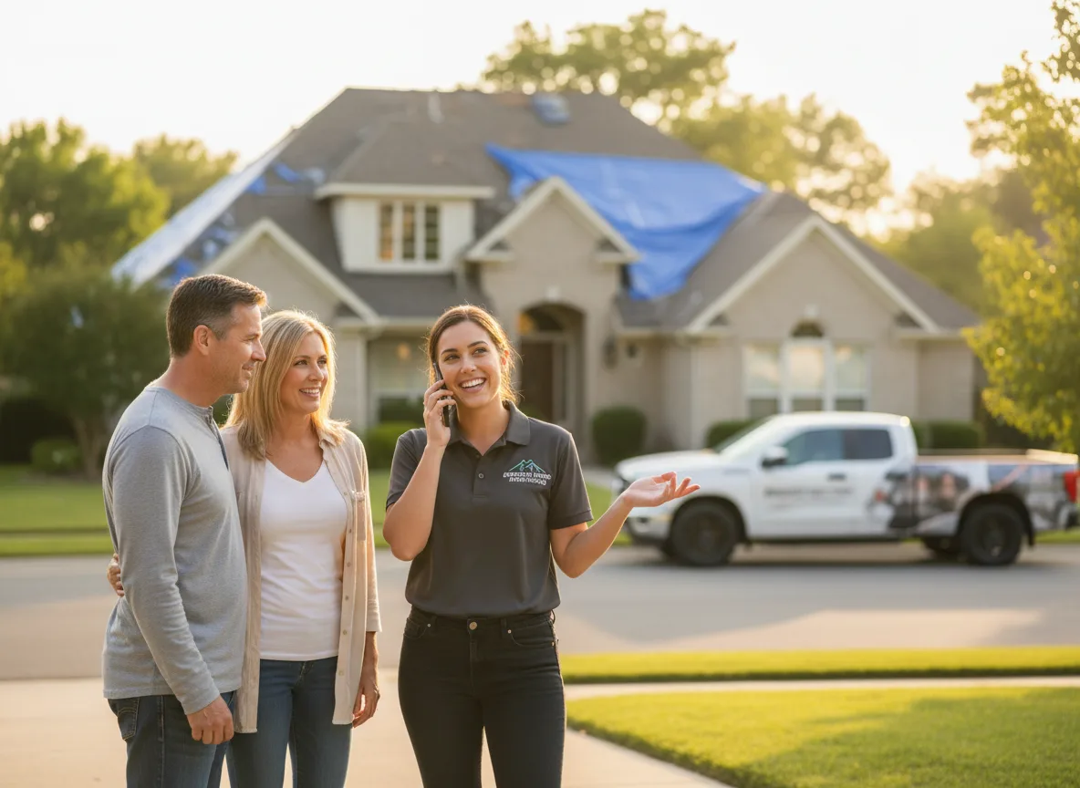 24-Hour Emergency Roof Leak Repair in North Haven, CT